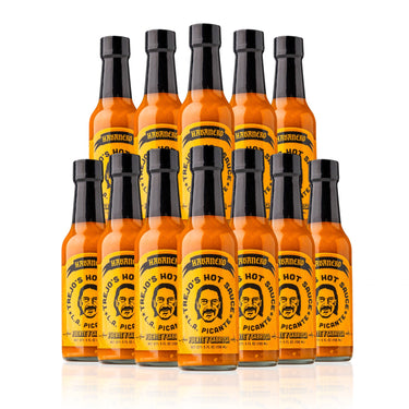 Trejo's Hot Sauce - Habanero